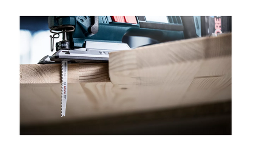 Zestaw 5 szt. Brzeszczotów do wyrzynarki Bosch Expert T308B 2608900551