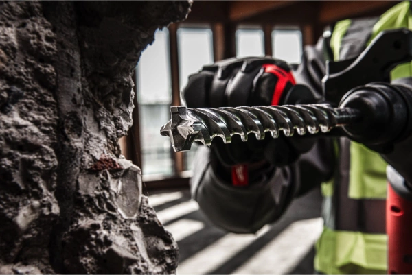 Wiertło SDS Plus Milwaukee MX4 13/100/165 mm