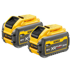 Zestaw akumulatorów Dewalt DCB547X2-XJ