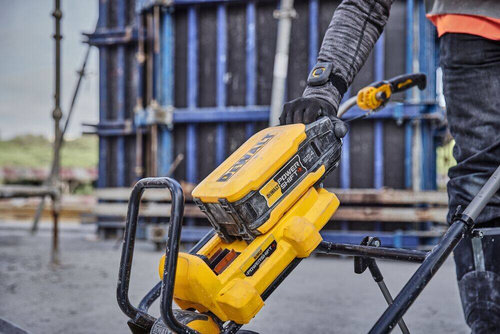 Łata wibracyjna do betonu Dewalt DCPS330N