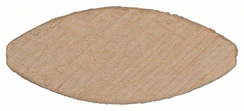 Łączniki płaskie, 60 x 23 x 4 mm Bosch 2607000149