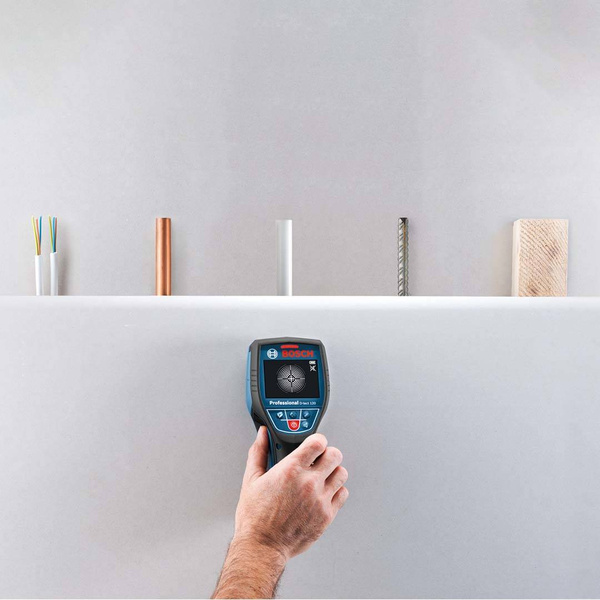 Wykrywacz kabli Bosch Wallscanner D-tect 120