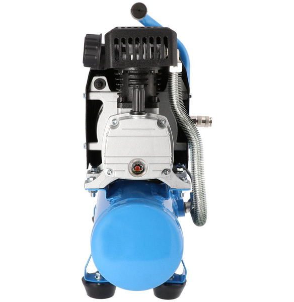 Mały kompresor olejowy Airpress H 185-6 8 bar 1.5 KM/1.1 kW 82.3 l/min 6 l