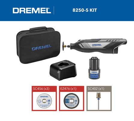 Multiszlifierka Dremel 8250 (8250-5) F0138250JA