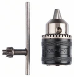 Zębate uchwyty wiertarskie do 10 mm Bosch 1608571068