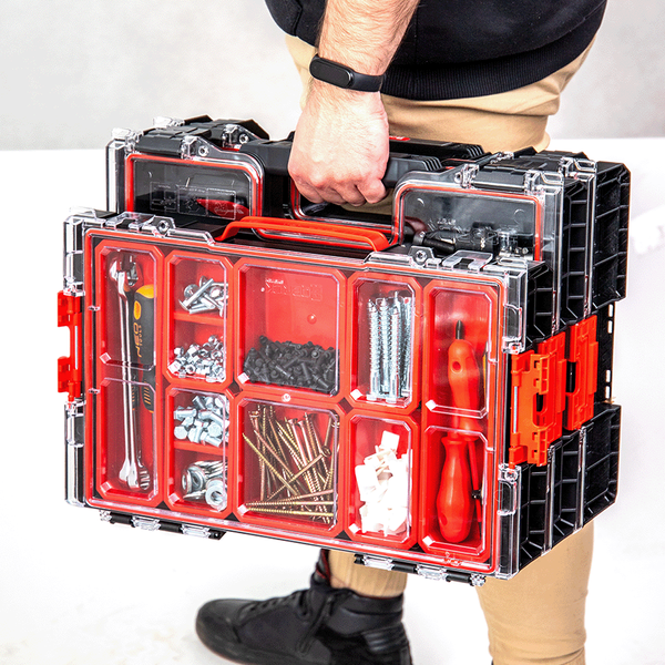 Organizer Qbrick System PRO 100 ORGQPRO100CZAPG001