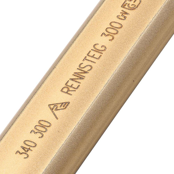 Dłuto murarskie 300/29 mm RENNSTEIG 340 300 1