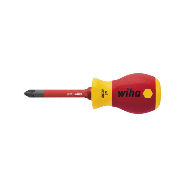 Wkrętak z uchwytem na bity zestaw slimVario® electric Wiha 41230