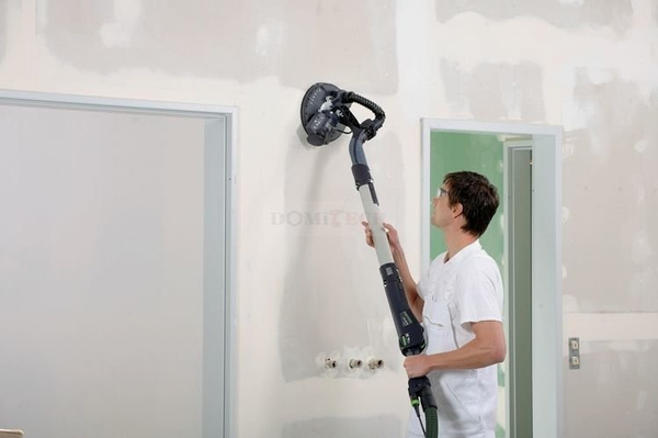 Szlifierka do gipsu LHS 225-IP z odkurzaczem CTL 36 E AC Planex Festool 575446