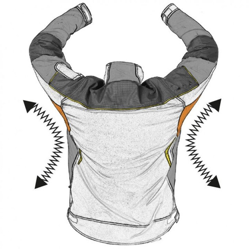 Bluza ochronna Lachti PRO L4041005 SLIM FIT 2XL