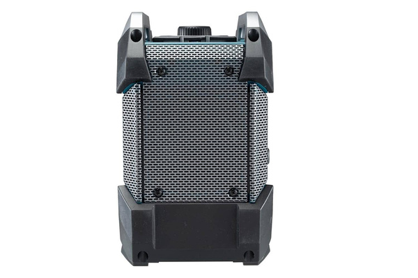 Akumulatorowe radio budowlane MR002GZ Makita 