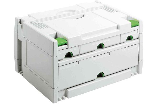 Sortainer     SYS 3-SORT/4 Festool 491522