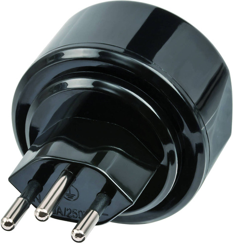 Adapter podróżny Brennenstuhl 1508642