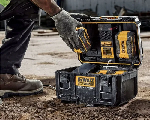 Ładowarka Dewalt DWST83471