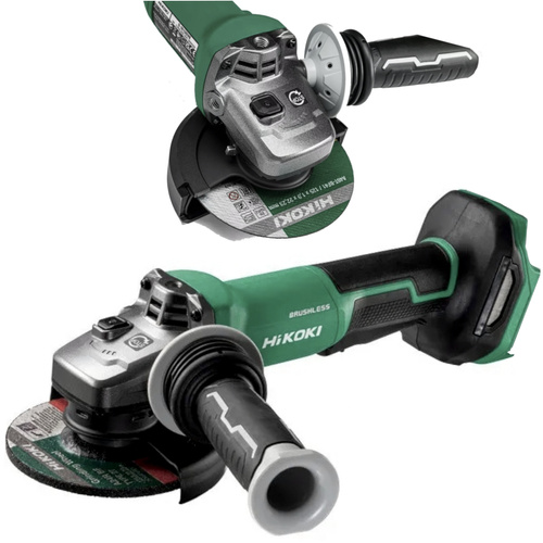 Szlifierka kątowa Hikoki G1813DVE W4Z