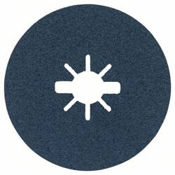 Tarcza ścierna z włókniny X-LOCK, Ø 115 mm, G 80, R574, Best for Metal, 1 szt. Bosch 2608619156
