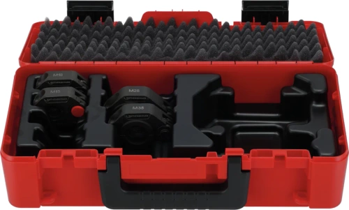 Zestaw pierścieni zaciskowych Rothenberger M15-18-28-35 (1000003973)