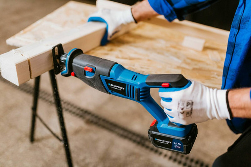 Piła szablasta Blaupunkt CR7010