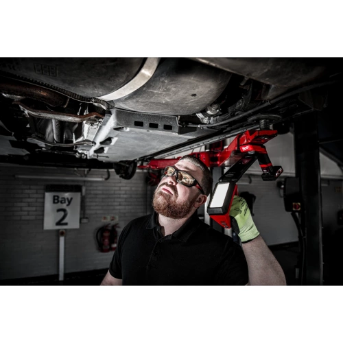 Lampa warsztatowa 1200 lm Milwaukee M12 UCL-0