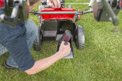 Kosiarka spalinowa AL-KO 470 SP-A Premium 119946