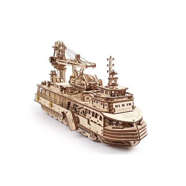 Statek badawczy UGEARS 70135