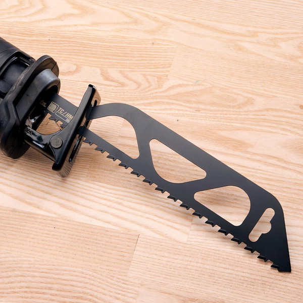 Brzeszczot do pił posuwowych 305mm 5Z/CAL Makita B-10394