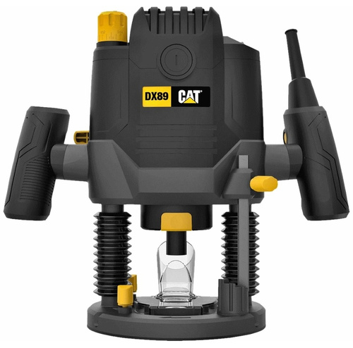 Frezarka górnowrzecionowa CAT DX89