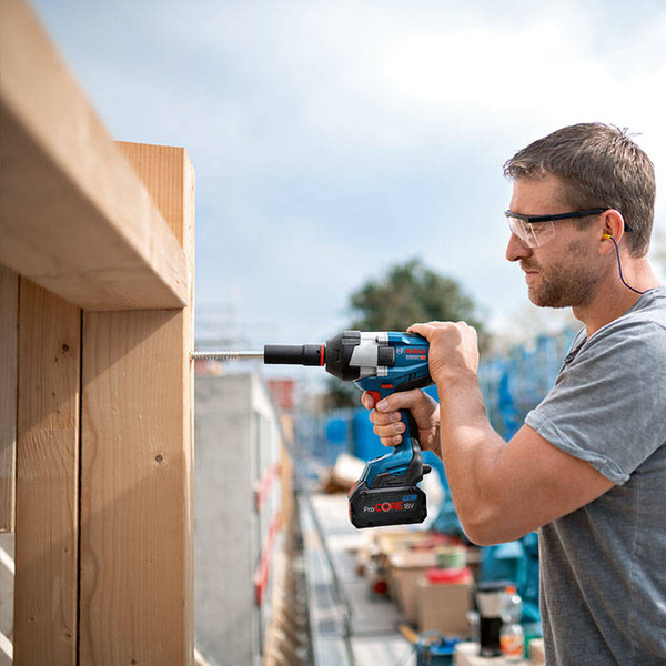 Klucz udarowy Bosch GDS 18V-1050 H 06019J8522