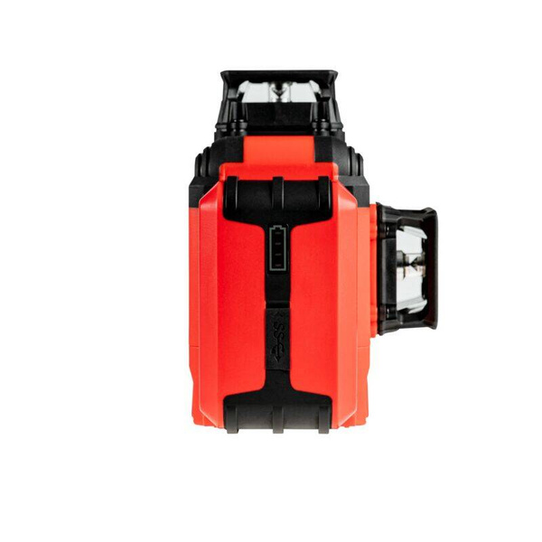 Laser wieloliniowy PRO AQ3DG zielona wiązka Zestaw PLUS PRO