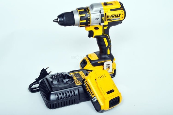 DeWalt DCD995P2 wiertarko-wkrętarka akumulatorowa