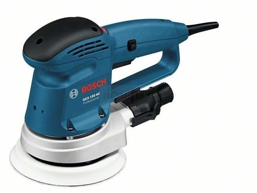 Szlifierka mimośrodowa Bosch GEX 150 AC  0601372768