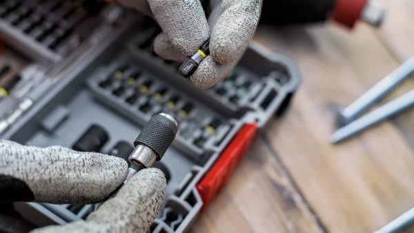 Zestaw 25 szt. bitów TX25 Bosch PRO Torx Impact 2607002806