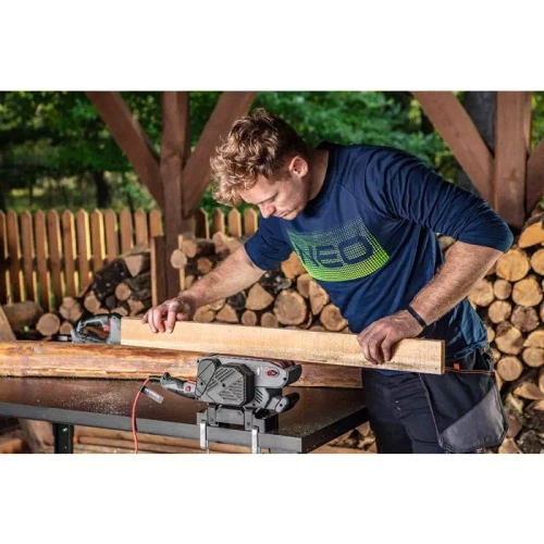 Szlifierka taśmowa Graphite 59G395