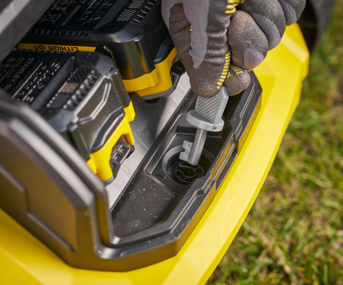 Wertykulator akumulatory 3w1 Stanley Fatmax SCOEP3801M2-QW