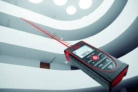 Dalmierz Laserowy Leica Disto D210 783648