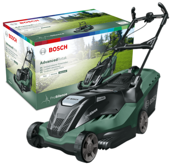 Kosiarka elektryczna Bosch AdvancedRotak 650