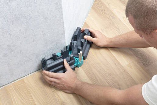 Regulowana skrzynka uciosowa Wolfcraft WF6948000