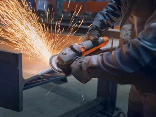 Szlifierka kątowa Fein CG 15-125 BLP Inox (72250960000)