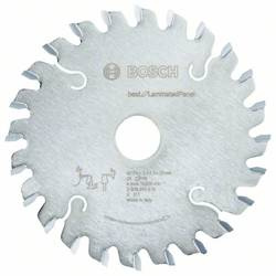 Stożkowa tarcza do nacinania Best for Laminated Panel 120x20 Bosch 2608642610