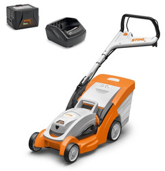 Akumulatorowa kosiarka RMA 339 C, 6320 011 1443 Stihl + akumulator + ładowarka