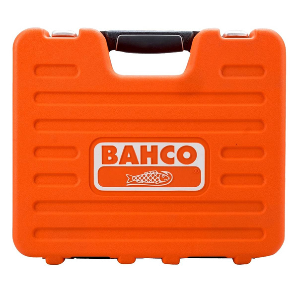 Zestaw otwornic bimetalowych Bahco 3834-SET-61