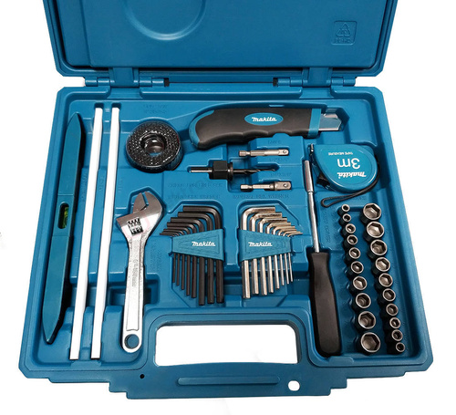 Zestaw narzędziowy Makita E-11689