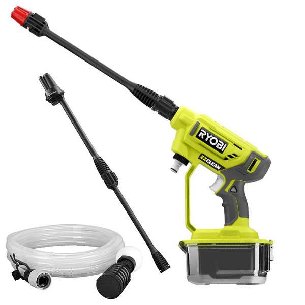 Myjka ciśnieniowa Ryobi RY18PW22A-0