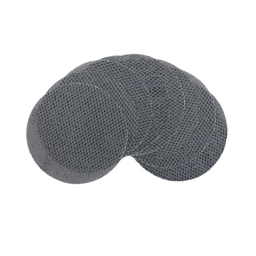 Zestaw 5 szt. siatek ściernych 225 mm, gr. 120 EXTREME DTM8682-QZ DeWALT