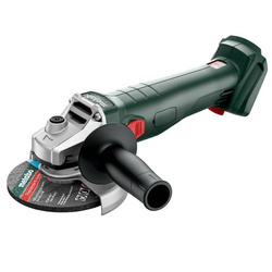 Szlifierka kątowa Metabo W 18 L 9-125 Quick + walizka metaBOX 165 L