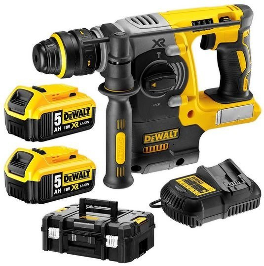 Młotowiertarka Dewalt DCH274P2T