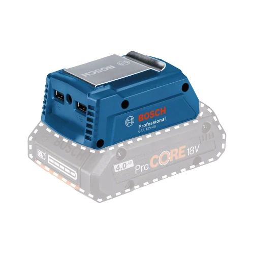 Adapter do akumulatora Bosch GAA 18V-48 06188000L6