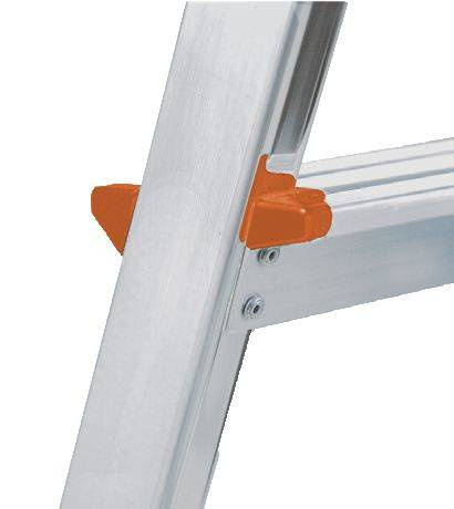 Drabina dwustronna DW 2X4 KRAUSE 120403