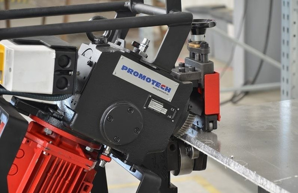 Ukosowarka (krawędziarka) do blachy Promotech ABM-14