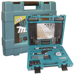 Zestaw wierteł i bitów Makita D-31778 104 el.